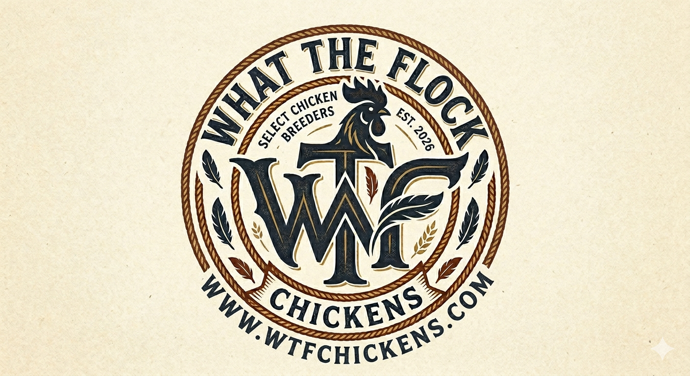 What The Flock Chickens